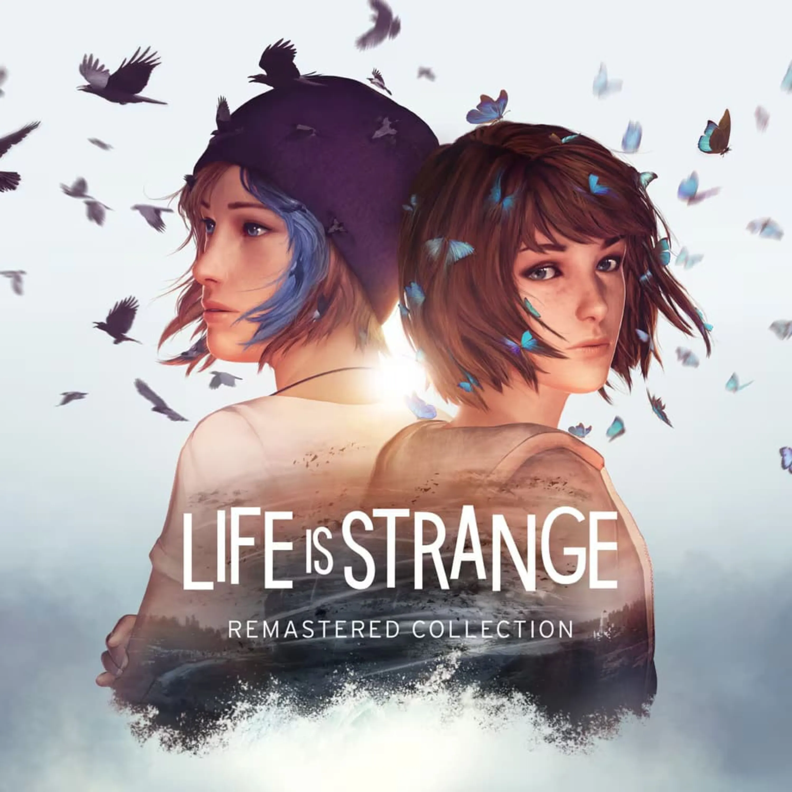 اکانت قانونی Life is Strange Remastered Collection برای PS5 & PS4